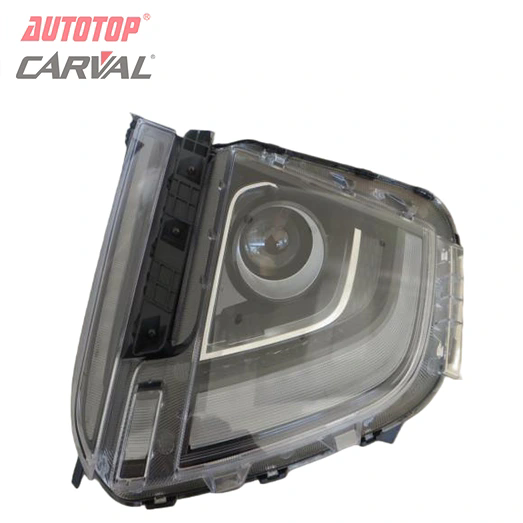 Yuav Ua Li Cas Xaiv Qhov Zoo Tshaj Headlamp rau HYUNDAI CRETA