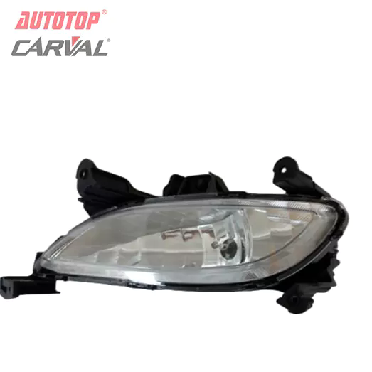 Yuav Ua Li Cas Lub Tsheb Fog Light Assemblies Txhim Kho Kev Nyab Xeeb Tsav Tsheb thiab Kev Ua Haujlwm Hauv Tsheb?