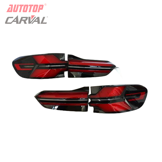 BMW New X5 G05/G18 Early-to-Late Upgrade Taillight