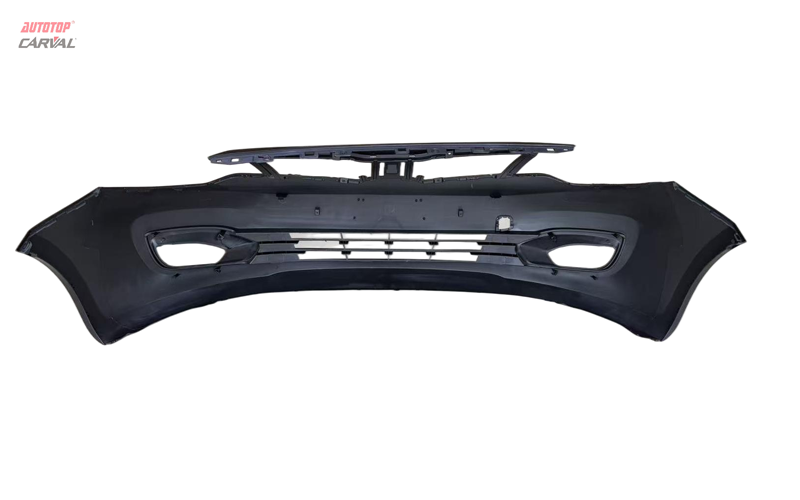 Bumper Assembly nrog qis Grille rau Kia Rio