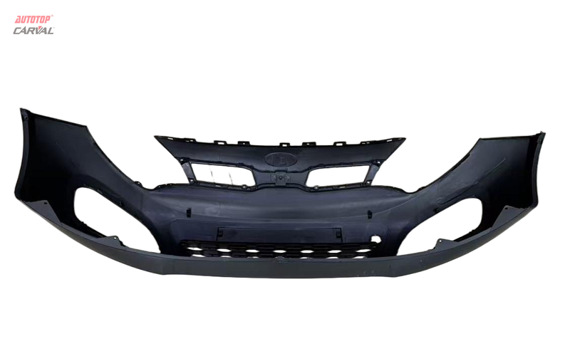 Bumper Npog Integrated nrog qis Mesh Grille Fits Kia Rio