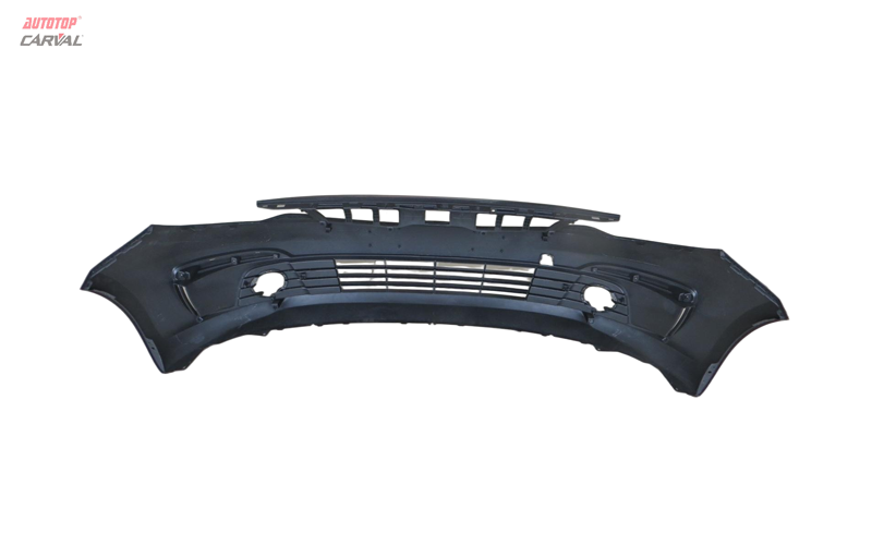 Bumper npog nrog qis Grille rau Kia Rio
