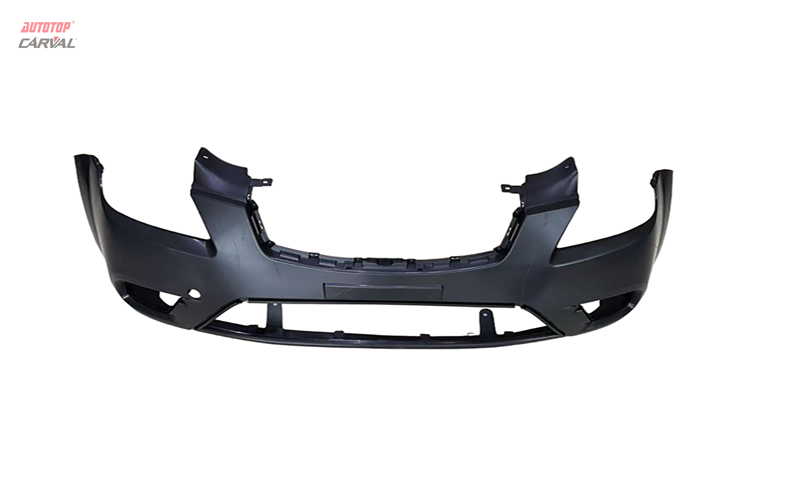 Pem Hauv Ntej Bumper Rau Kia Rio 2010