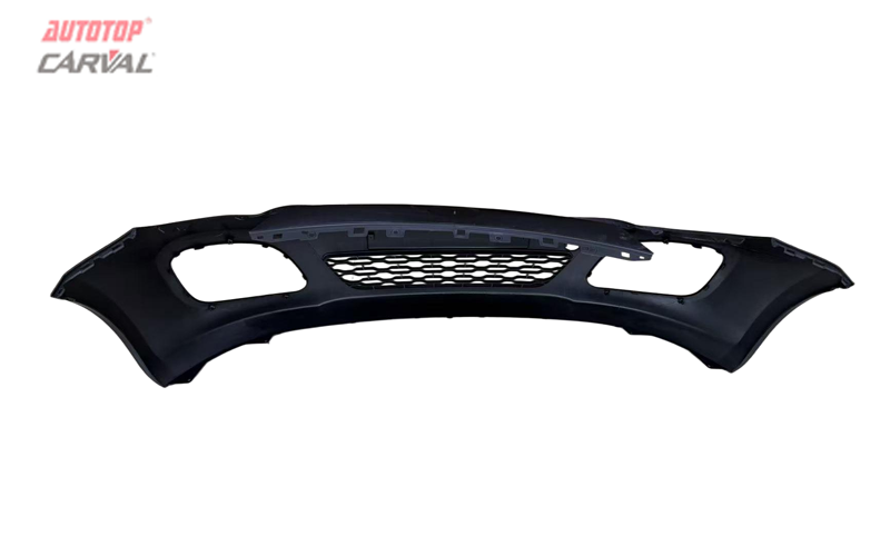 Pem hauv ntej Bumper nrog Grille Fits Kia Rio
