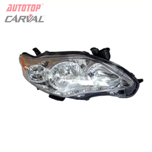Headlamp rau 2010-2013 US Version Toyota Corolla