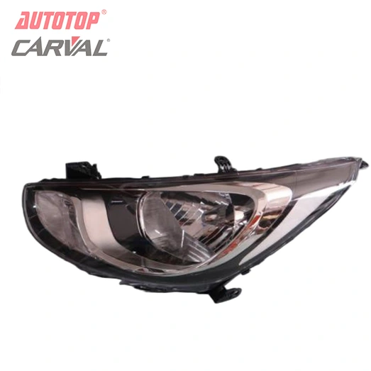Headlamp Rau Hyundai Accent 2011 Middle East Hom