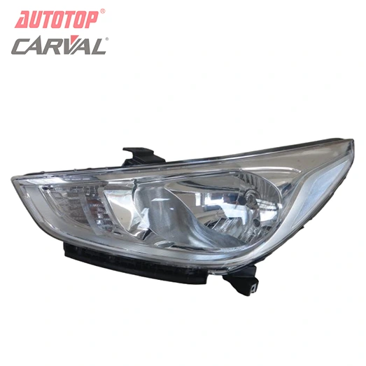 Headlamp rau HYUNDAI ACCENT 2016 MIDDLE EAST HOM