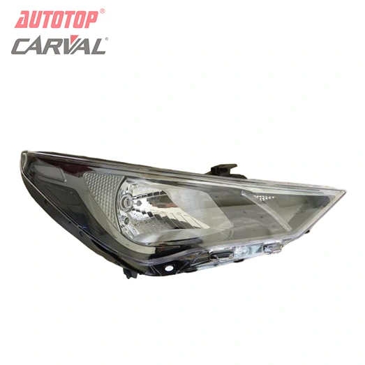 Headlamp rau HYUNDAI ACCENT 2020 RUSSIA HOM