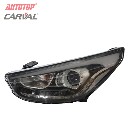 Headlamp Rau Hyundai Ix35 2014