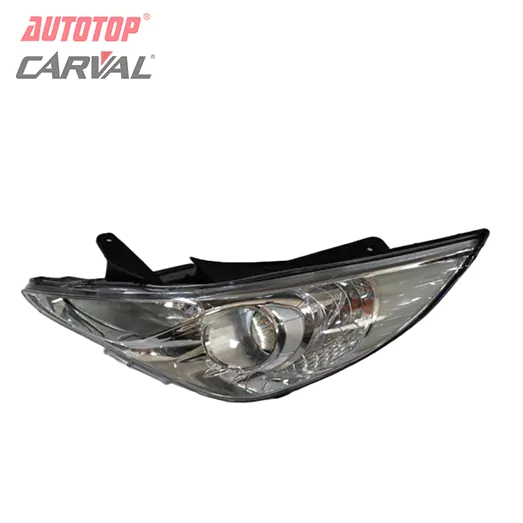 Headlamp rau HYUNDAI SONATA 2011