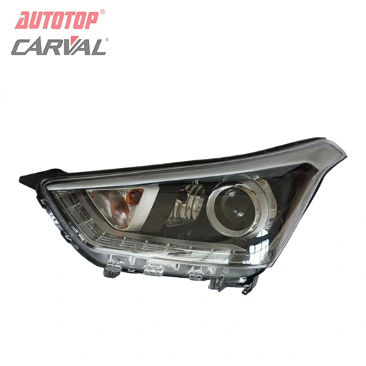 Headlamp LED rau HYUNDAI CRETA 2016