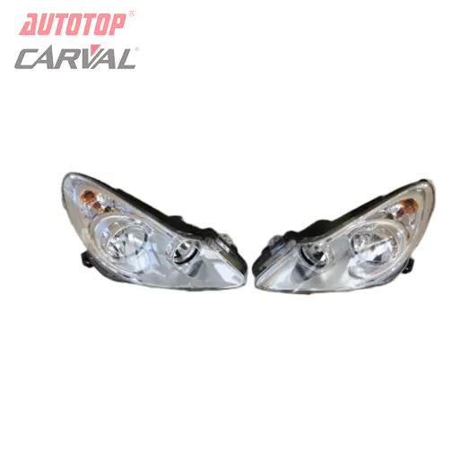 Headlight Assembly rau OPEL Corsa 2006-2019