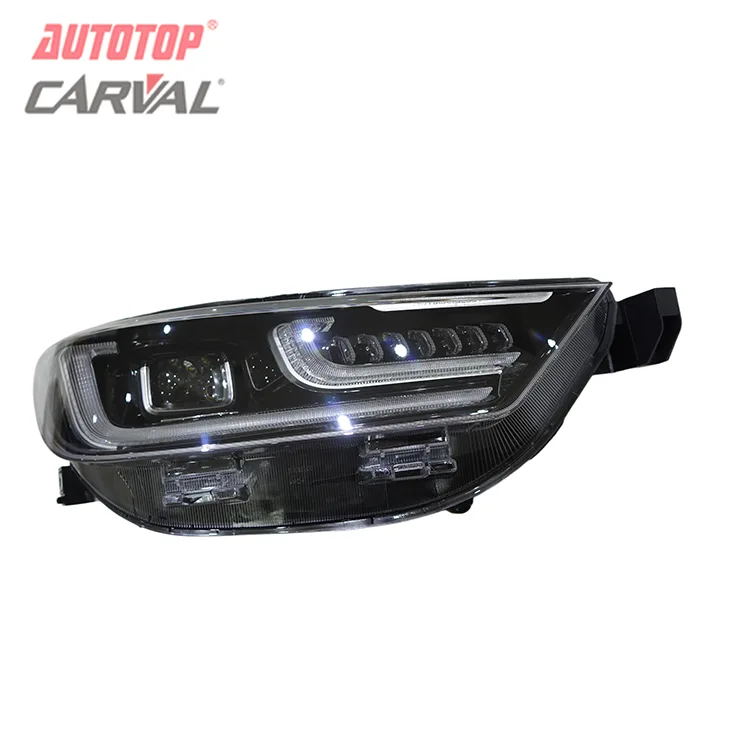 Headlight Rau Chery Tiggo7 Plus 2025
