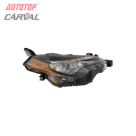 OE-Spec Headlamp Assembly rau 2017 US Version Toyota Corolla LE
