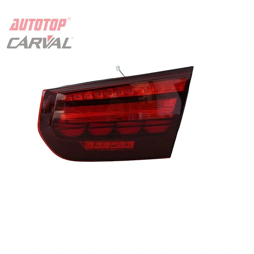 Txhim kho Taillight Dragon Scale Red Lens rau BMW 3 Series F30 / F35