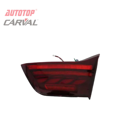 Txhim kho Taillight Dragon Scale Liab Lens rau BMW 4 Series F32
